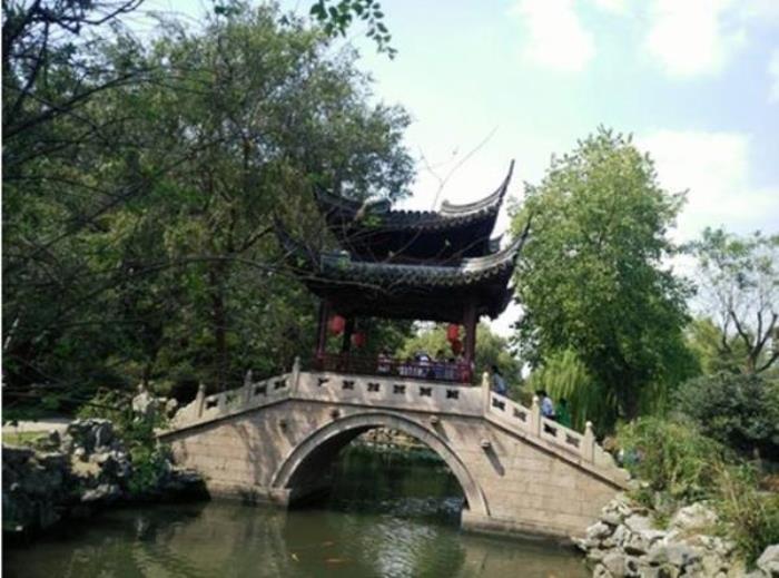 上海大观园 上海大观园