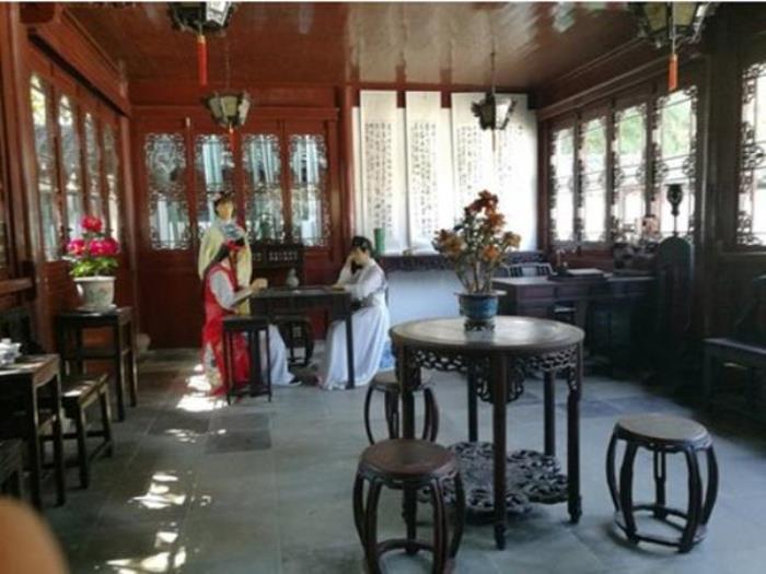 上海大观园 上海大观园