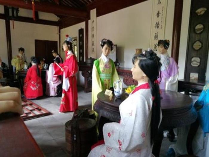 上海大观园 上海大观园