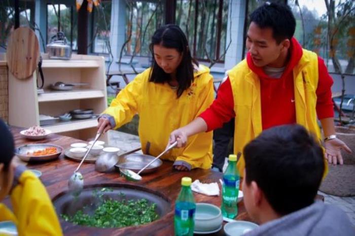 上海-大千天鹅湖庄园 上海-大千天鹅湖庄园