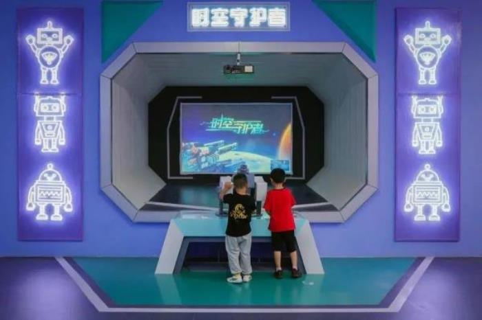 厦门科技馆 厦门科技馆