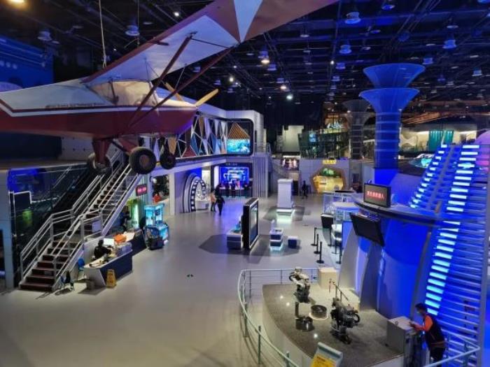 厦门科技馆 厦门科技馆