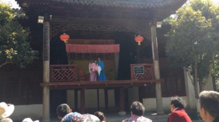 上海大观园 上海大观园