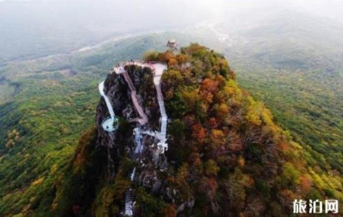 帽儿山国家森林公园