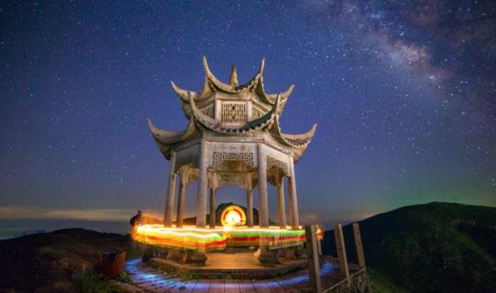 太姥山风景区 太姥山风景区
