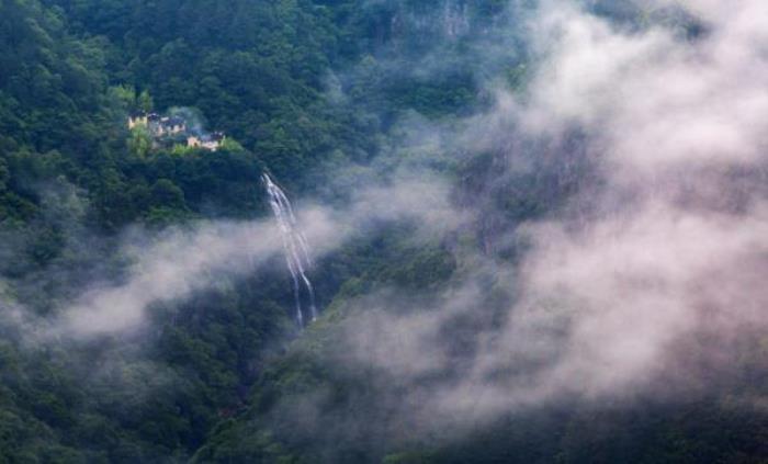 太姥山风景区 太姥山风景区
