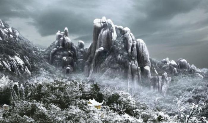 太姥山风景区 太姥山风景区