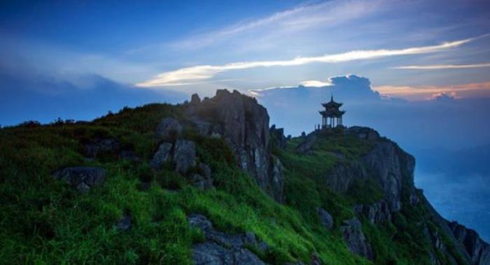 太姥山风景区 太姥山风景区