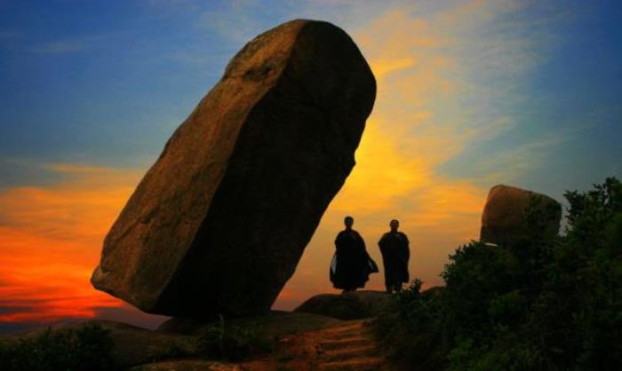 太姥山风景区 太姥山风景区
