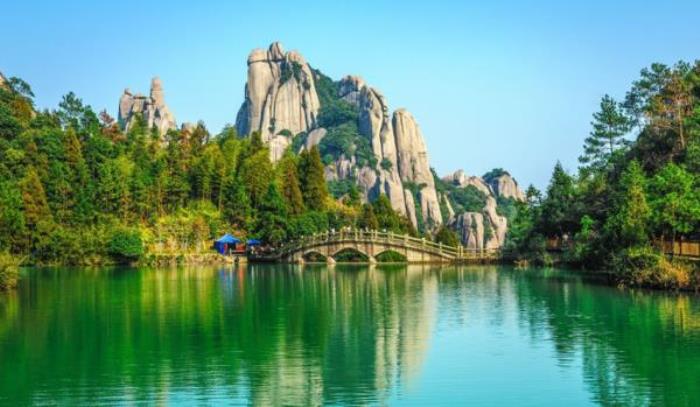 太姥山风景区 太姥山风景区