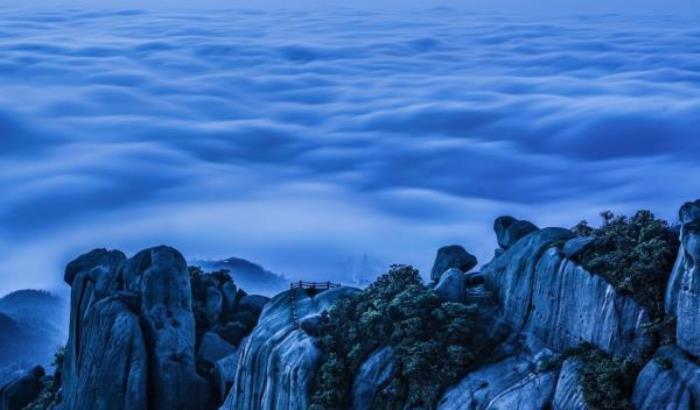 太姥山风景区 太姥山风景区