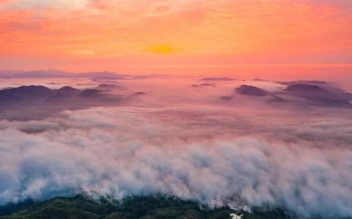 太姥山风景区 太姥山风景区
