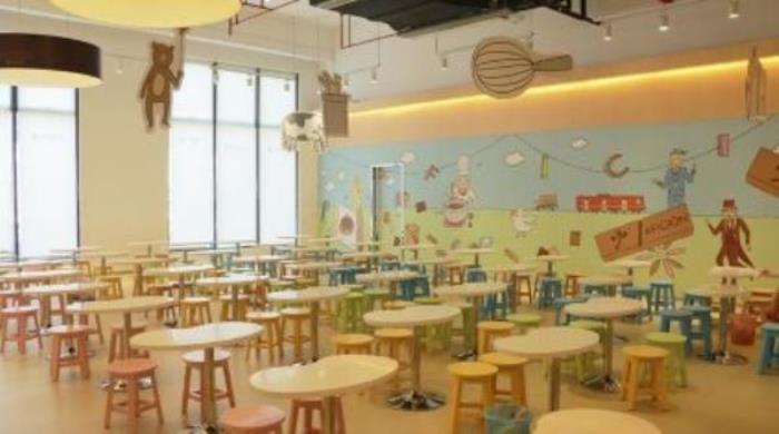 歌斐颂巧克力小镇 歌斐颂巧克力小镇