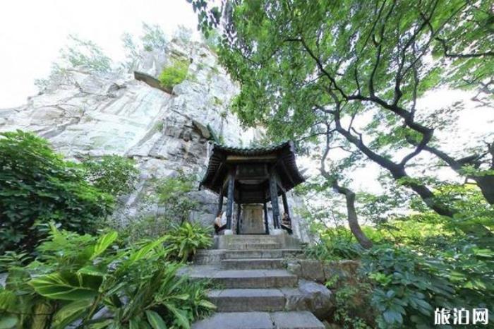 桂林靖江独秀峰王城 桂林靖江独秀峰王城