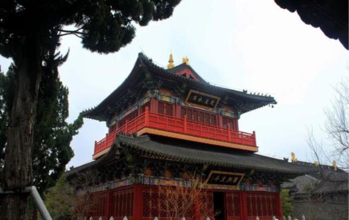 上海广富林文化遗址 上海广富林文化遗址