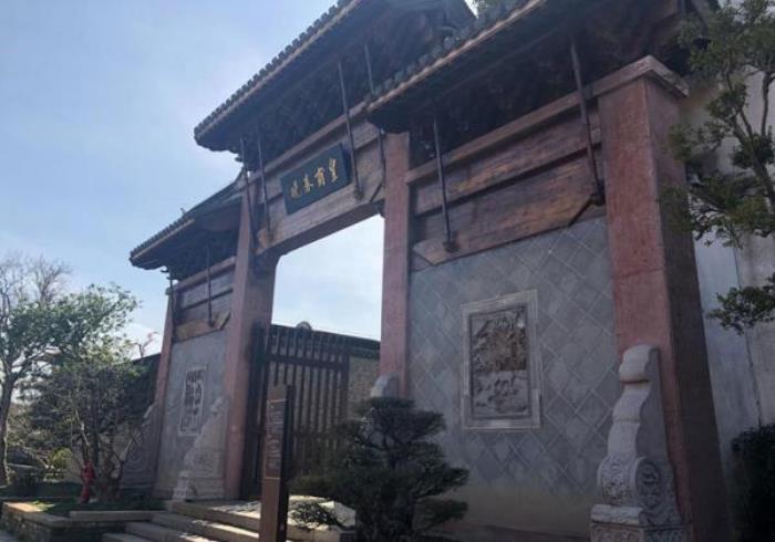上海广富林文化遗址 上海广富林文化遗址