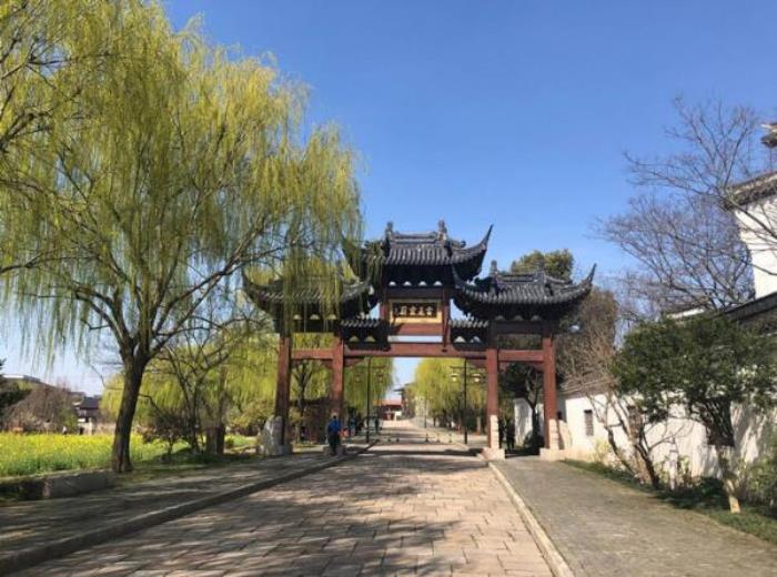 上海广富林文化遗址 上海广富林文化遗址