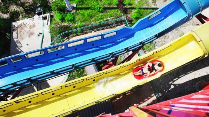 上海玛雅海滩水公园 上海玛雅海滩水公园