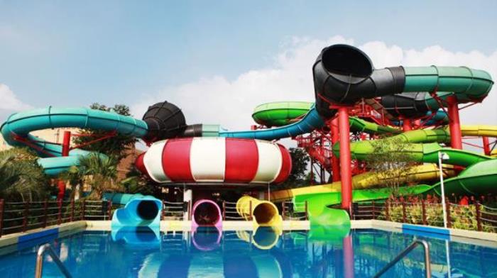 上海玛雅海滩水公园 上海玛雅海滩水公园