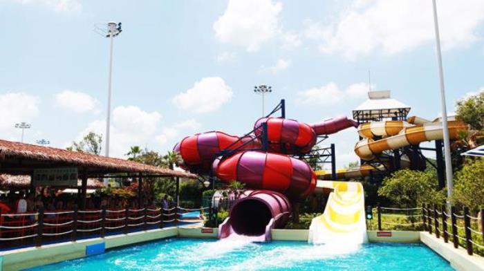 上海玛雅海滩水公园 上海玛雅海滩水公园