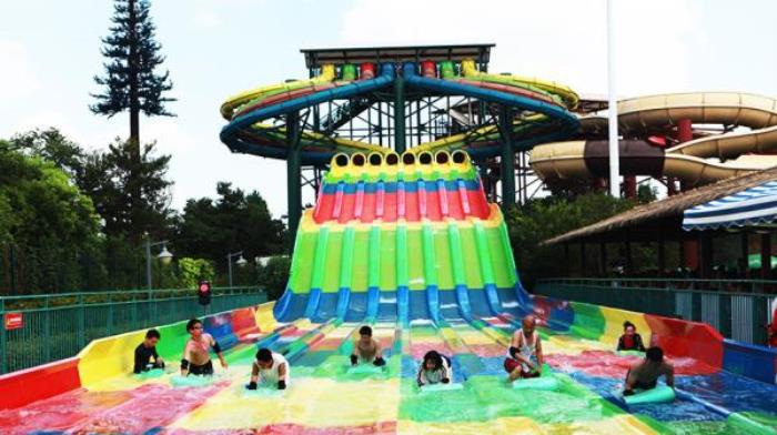 上海玛雅海滩水公园 上海玛雅海滩水公园