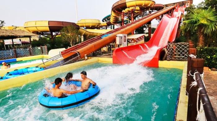 上海玛雅海滩水公园 上海玛雅海滩水公园