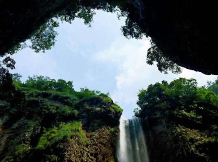 福州-百漈沟景区 福州-百漈沟景区