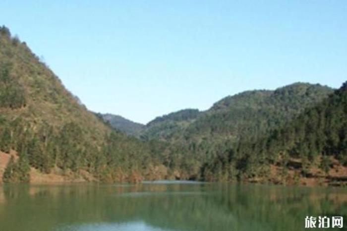 威信风景区 威信风景区