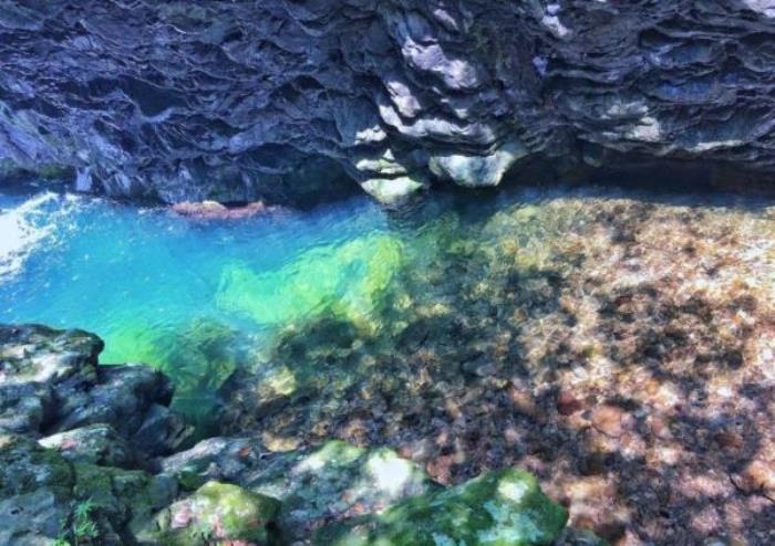 天门山漂流 天门山漂流