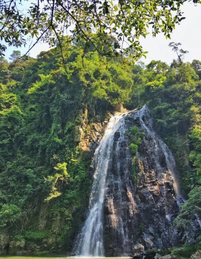 天门山漂流 天门山漂流