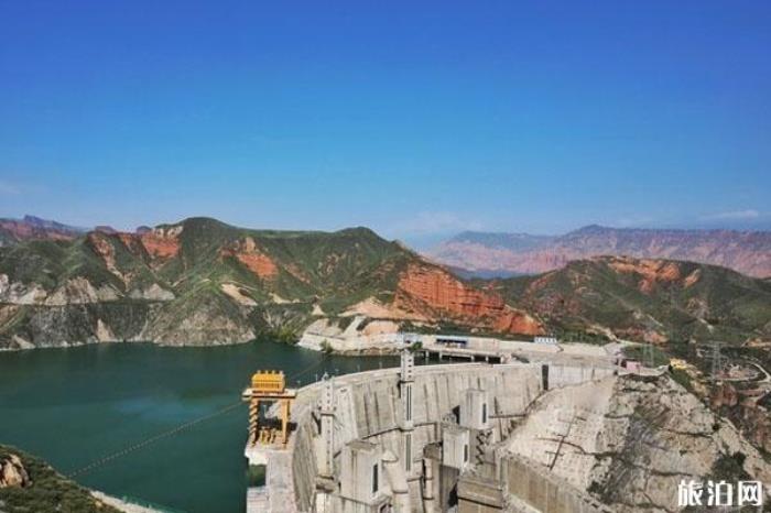 李家峡水库 李家峡水库