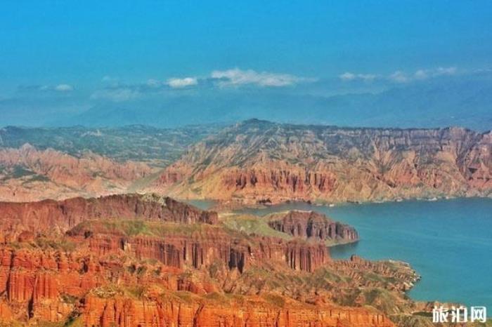 李家峡水库 李家峡水库