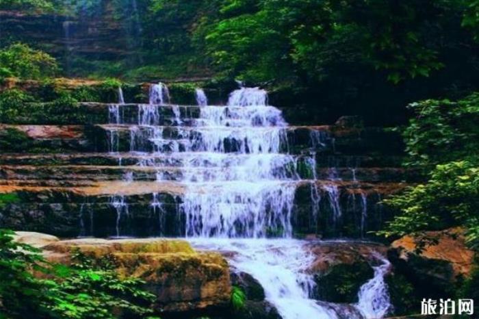 大关黄连河风景名胜区 大关黄连河风景名胜区
