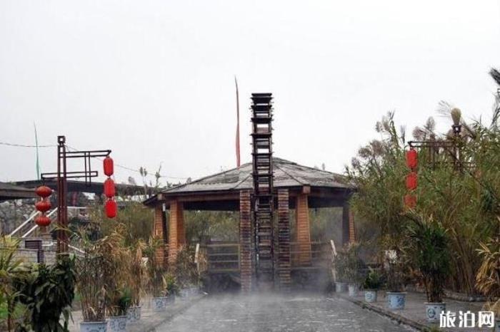 西部大峡谷温泉生态园