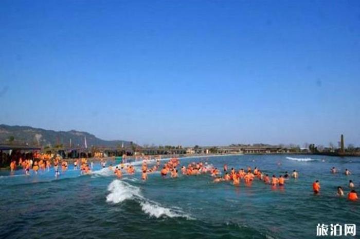 西部大峡谷温泉生态园 西部大峡谷温泉生态园
