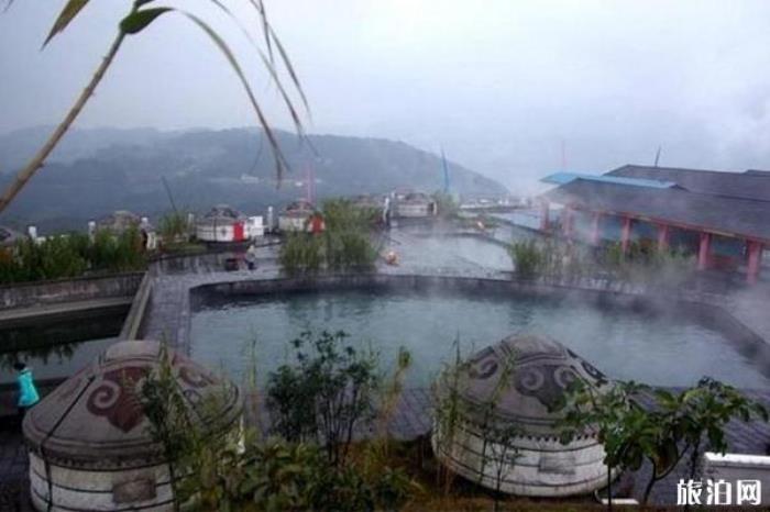 西部大峡谷温泉生态园 西部大峡谷温泉生态园