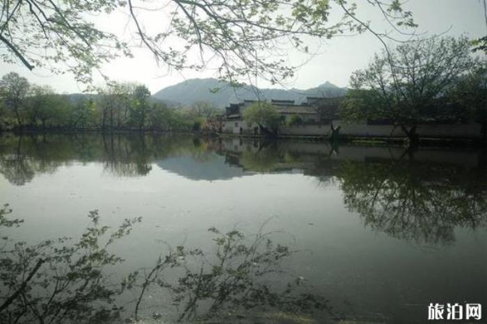 安徽屏山景区 安徽屏山景区