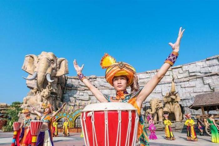 西双版纳融创乐园 西双版纳融创乐园