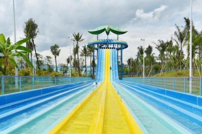 西双版纳融创乐园 西双版纳融创乐园