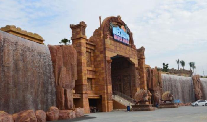 贵安水世界 贵安水世界