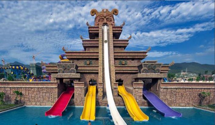 贵安水世界 贵安水世界