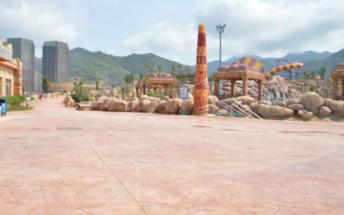 贵安水世界 贵安水世界