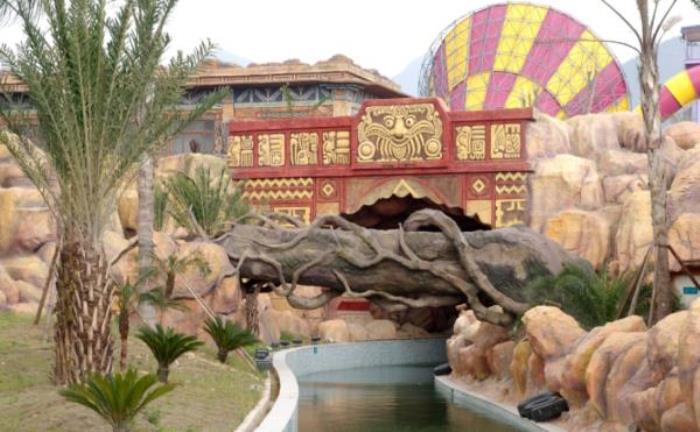 贵安水世界 贵安水世界