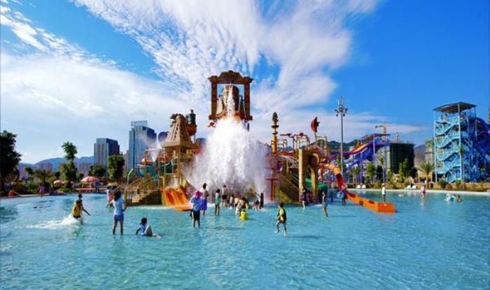 贵安水世界 贵安水世界