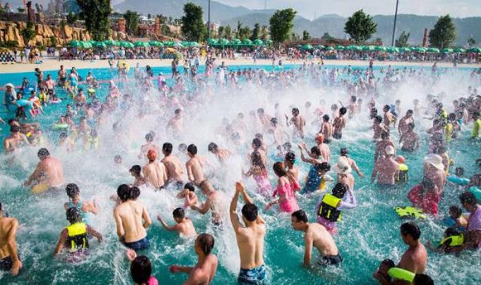 贵安水世界 贵安水世界