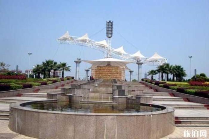 闽江公园 闽江公园