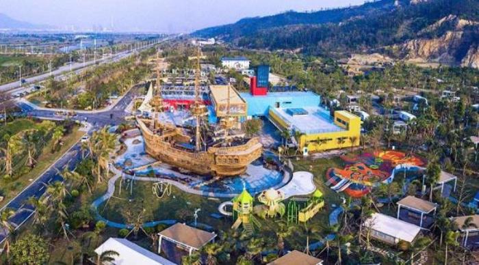 星奇塔无动力世界 星奇塔无动力世界