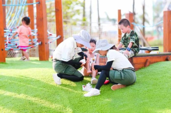 星奇塔无动力世界 星奇塔无动力世界