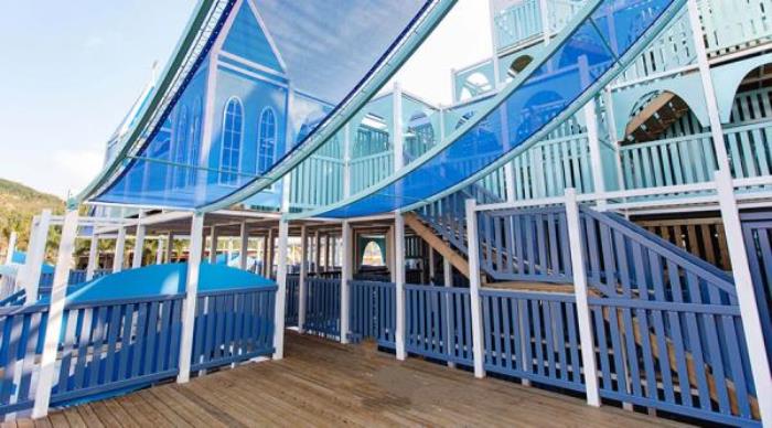 星奇塔无动力世界 星奇塔无动力世界