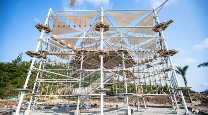 星奇塔无动力世界 星奇塔无动力世界